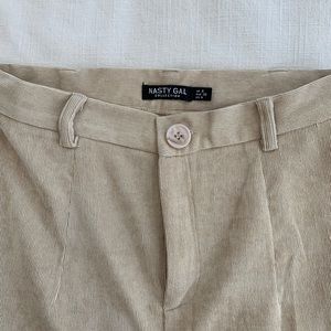 Flare Corduroy Pant